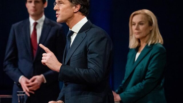 Verkiezingskoorts