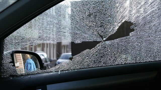 'Klote koplampdieven'