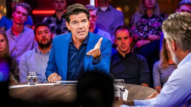 'RTL Late Night had nooit zo op de knieën moeten gaan voor Jenny Douwes'