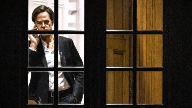 Alles wijst op aftreden Rutte III