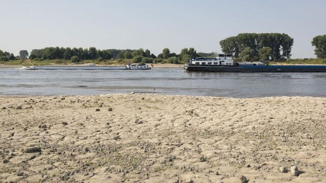 Waterreservoirs leiden juist tot watertekorten