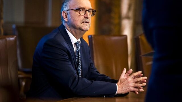 Paul Cliteur: 'Ten aanzien van klimaat is er veel onterechte paniek'