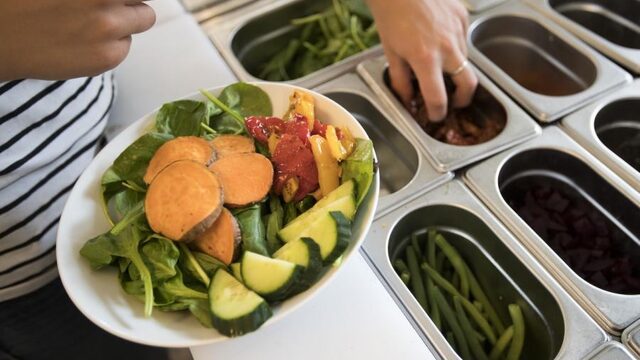 Vleesvervangende tips voor op je brood als beginnende vegetariër