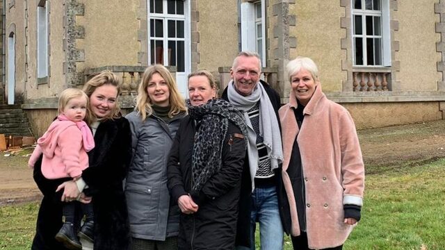 Martien Meiland roept op: 'Kom niet zomaar langs bij m’n chateau'