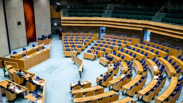 Vanaf vanavond: de hele week 'Running Mate Debates' in Dit is de Dag