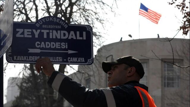 Turks 'grapje': straatnaam ambassade VS vernoemd naar Malcolm X