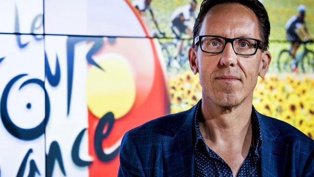 Gio Lippens: 'Een verslaggever moet tonen dat hij een mens is'