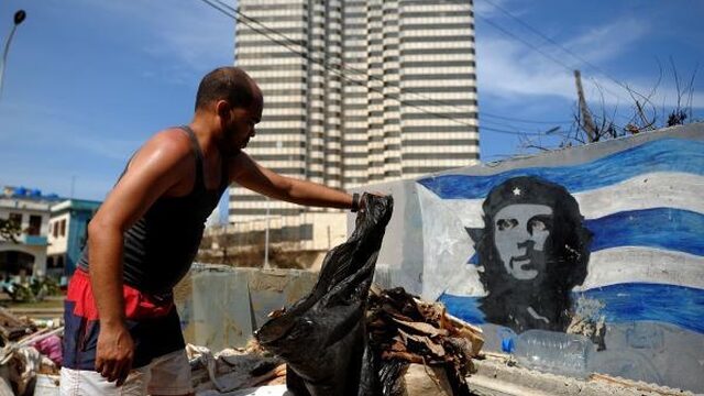 Embargo bemoeilijkt wederopbouw Cuba na orkaan