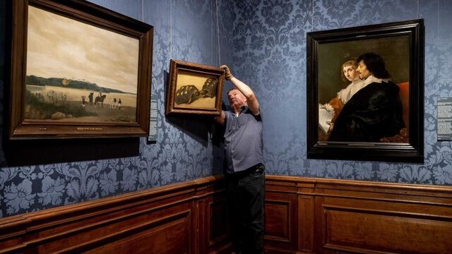 Dode potvis en bleekvelden: zo rook de zeventiende eeuw