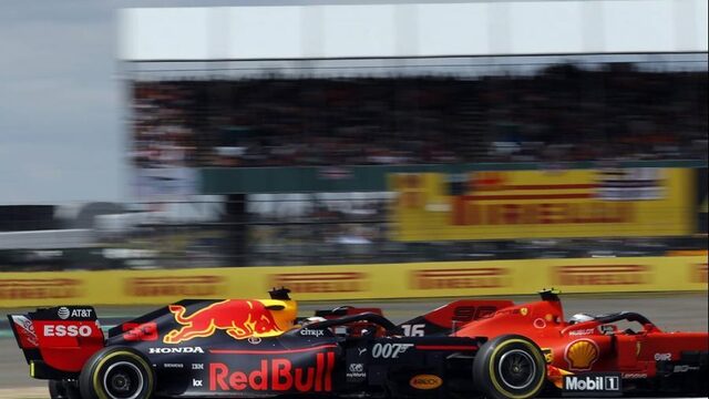 NOS Formule 1 podcast #12: 'Vettel past op Hockenheim wel op als hij Max weer tegenkomt''