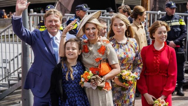 Corona maakt van Koningsdag dit jaar Woningsdag