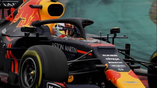 NOS Formule 1-Podcast #5: 'Kwetsbaarheid Ferrari is lichtpunt voor Verstappen'