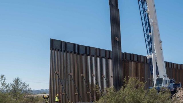 Trump's muur scheidt méér dan alleen mensen