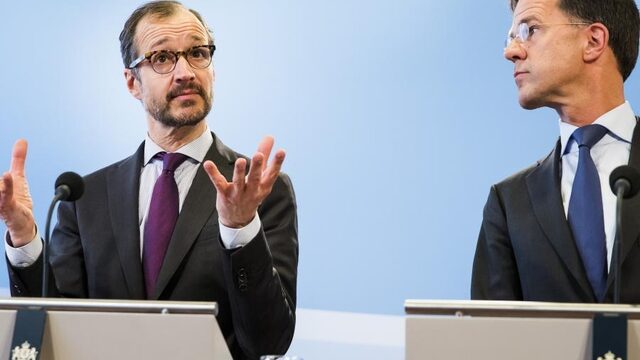 De klimaatplannen van kabinet Rutte, waar kwam deze wending vandaan?