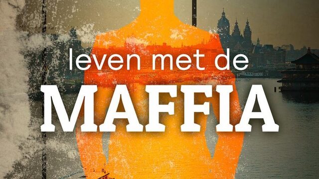 Nieuwe true-crime podcast: Leven met de maffia