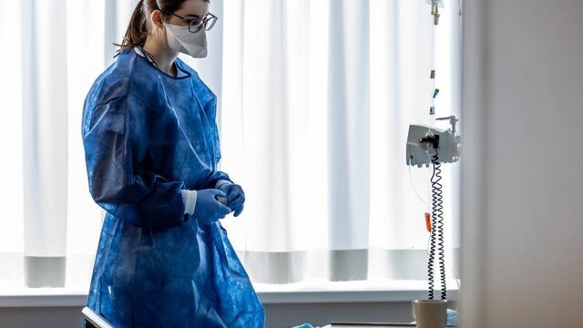 GGD gaat uit van 6000 besmettingen coronavirus