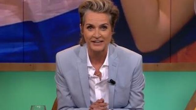 Angela de Jong over eerste uitzending M: ‘Hou vol Margriet!’