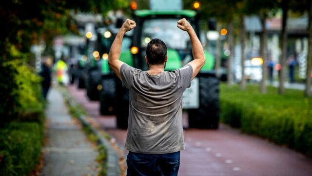 'Als varkens weigeren om op transport te gaan, vragen ze het ook niet vriendelijk'