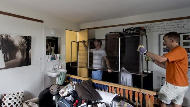 Wat doen we aan het tekort van 40.000 studentenkamers?