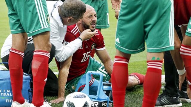 Amrabat blikt terug op WK 2018 met Marokko: 'Hoorde pas in ziekenhuisbed de uitslag'