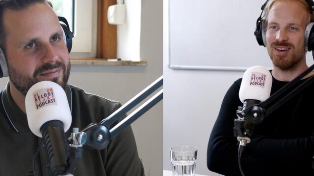 Rutger Bregman in De Ongelooflijke Podcast: 'Door de evolutietheorie verloor ik mijn geloof'