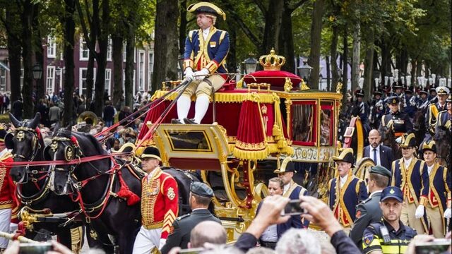 ChristenUnie: ga met Prinsjesdag het land in