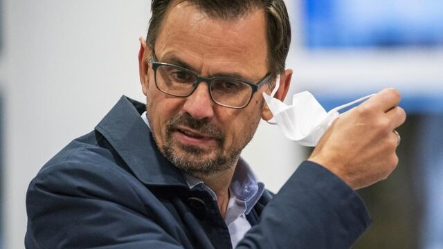 André Rouvoet: 'GGD klaar voor vaccineren'