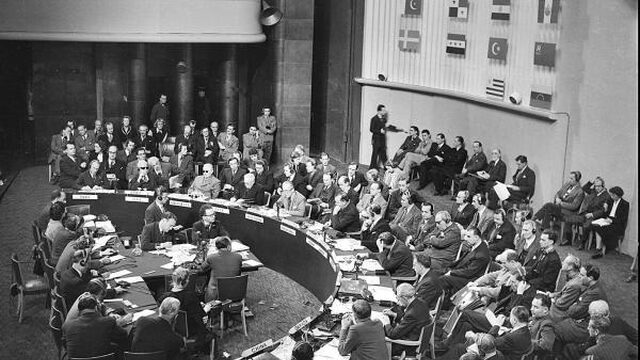 Deze Dag Toen: de geboorte van Unesco