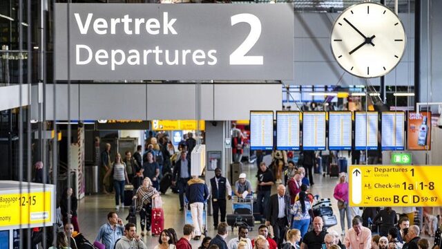 Slechte arbeidsomstandigheden op Schiphol: 'Dat moet veranderen'