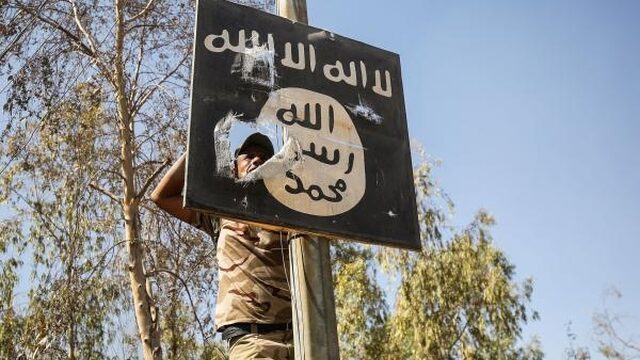 Die duizenden IS-strijders, worden die na de val van het kalifaat berecht?