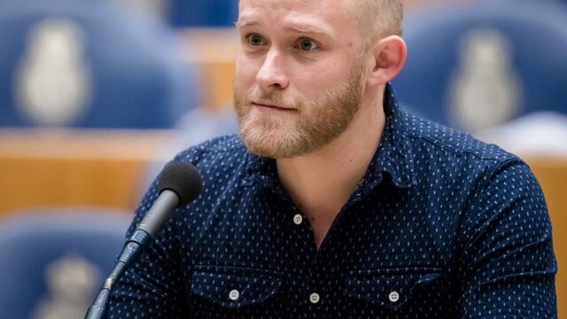 Veelbesproken kleding SP-Kamerlid Peter Kwint 'nooit bedoeld als statement'