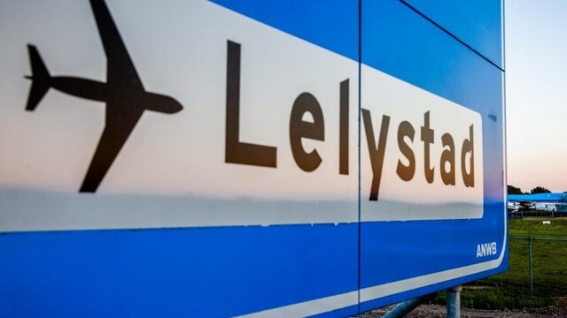 Stand.nl: Het is goed als de groei van Schiphol en de opening van Lelystad worden uitgesteld