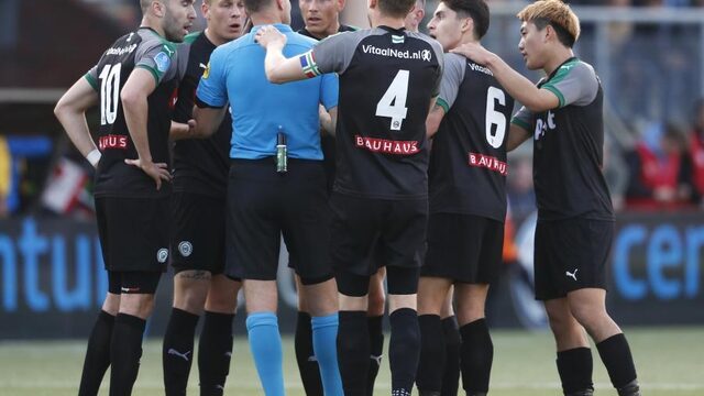 Laatste play-off ticket voor FC Groningen