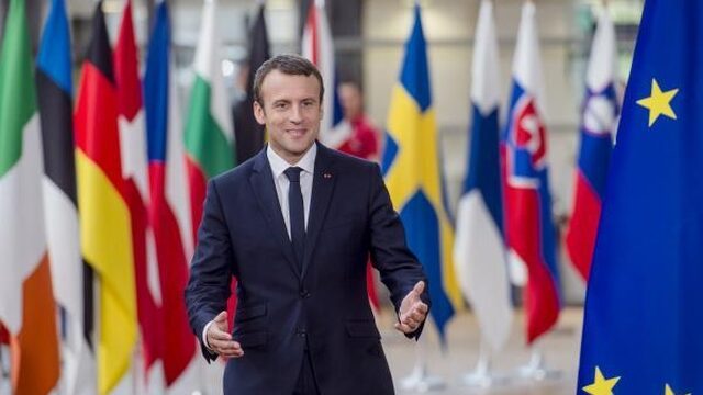 Macron wil miljarden belasting ophalen bij techbedrijven