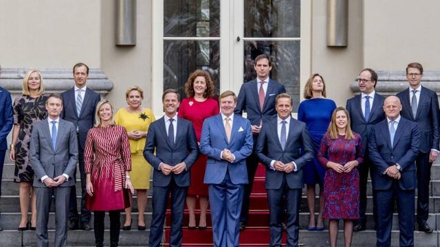 Kabinet-Rutte III gevallen