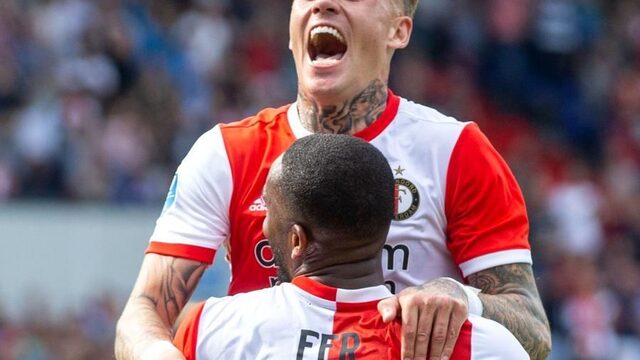 Feyenoord maakt het zichzelf onnodig moeilijk
