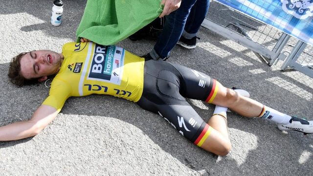 'De UCI moet het wielrennen stilleggen'
