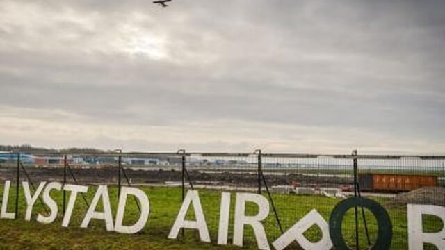 D66: Opening Lelystad Airport geen uitgemaakte zaak