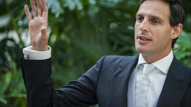 Het dagboek van Wopke Hoekstra: 'De grote dag'