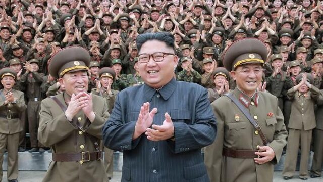 Kim Jong-un al een paar dagen niet in het openbaar gezien