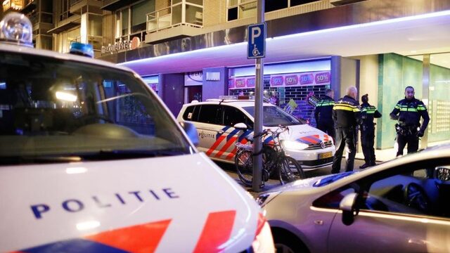 Politie: criminaliteit afgenomen, behalve op internet