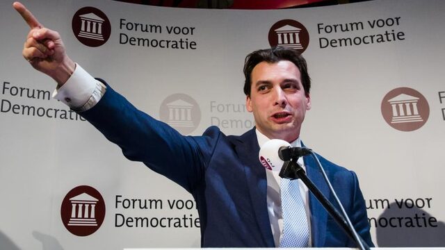 'Samenwerking met Baudet is onmogelijk vol te houden'