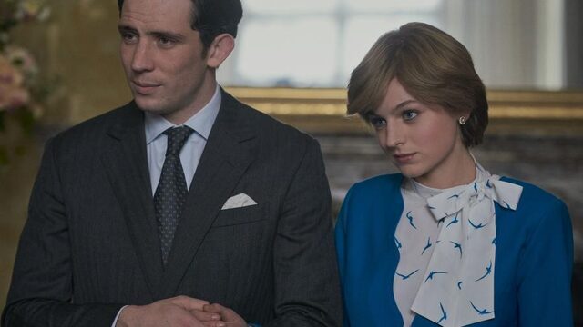 Waarom Netflix-serie 'The Crown' niet in smaak valt bij het Brits Koningshuis