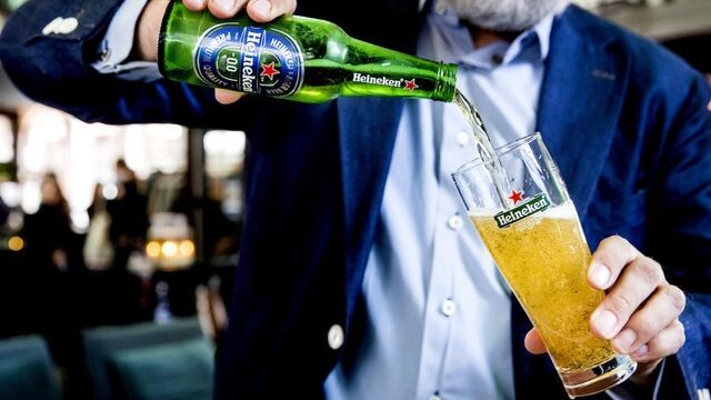 Alcoholvrij bier is bezig aan een opmars
