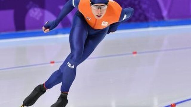 Bergsma rondt tumultueuze dag af met zilver en excuses aan Kramer