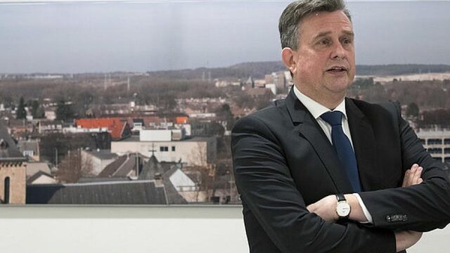 Roemer vertrekt uit Heerlen als eerste SP-burgemeester ooit