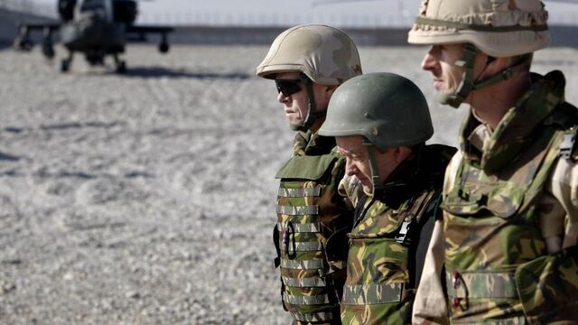 Stand.nl: Het terugtrekken van de troepen uit Afghanistan is een pijnlijke beslissing