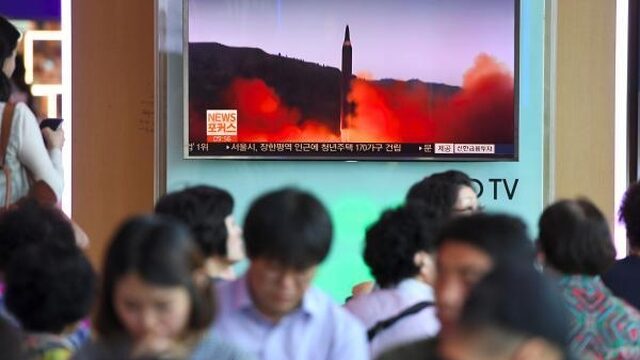 'Japanners zijn bang voor Noord-Korea'