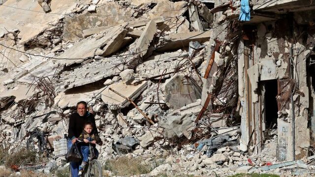 Hebben we nog genoeg zicht op het conflict in Syrië na tien jaar oorlog?