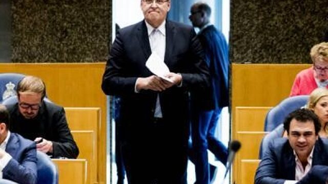Krol: ik heb me op partijvoorzitter verkeken